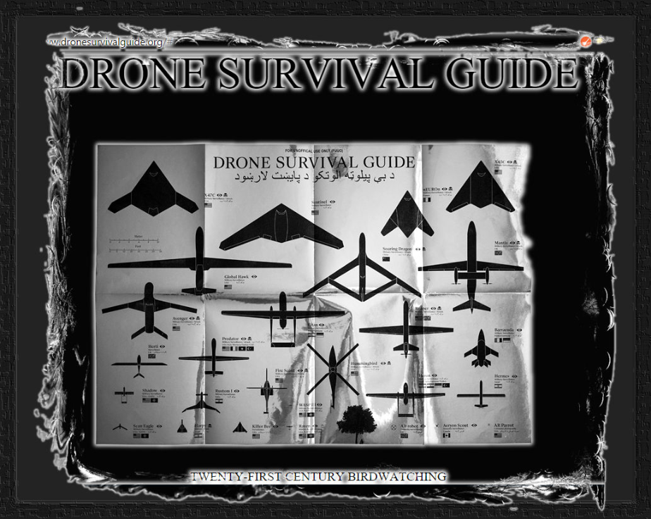 Drone Survival Guide[key'd]}➧)➤